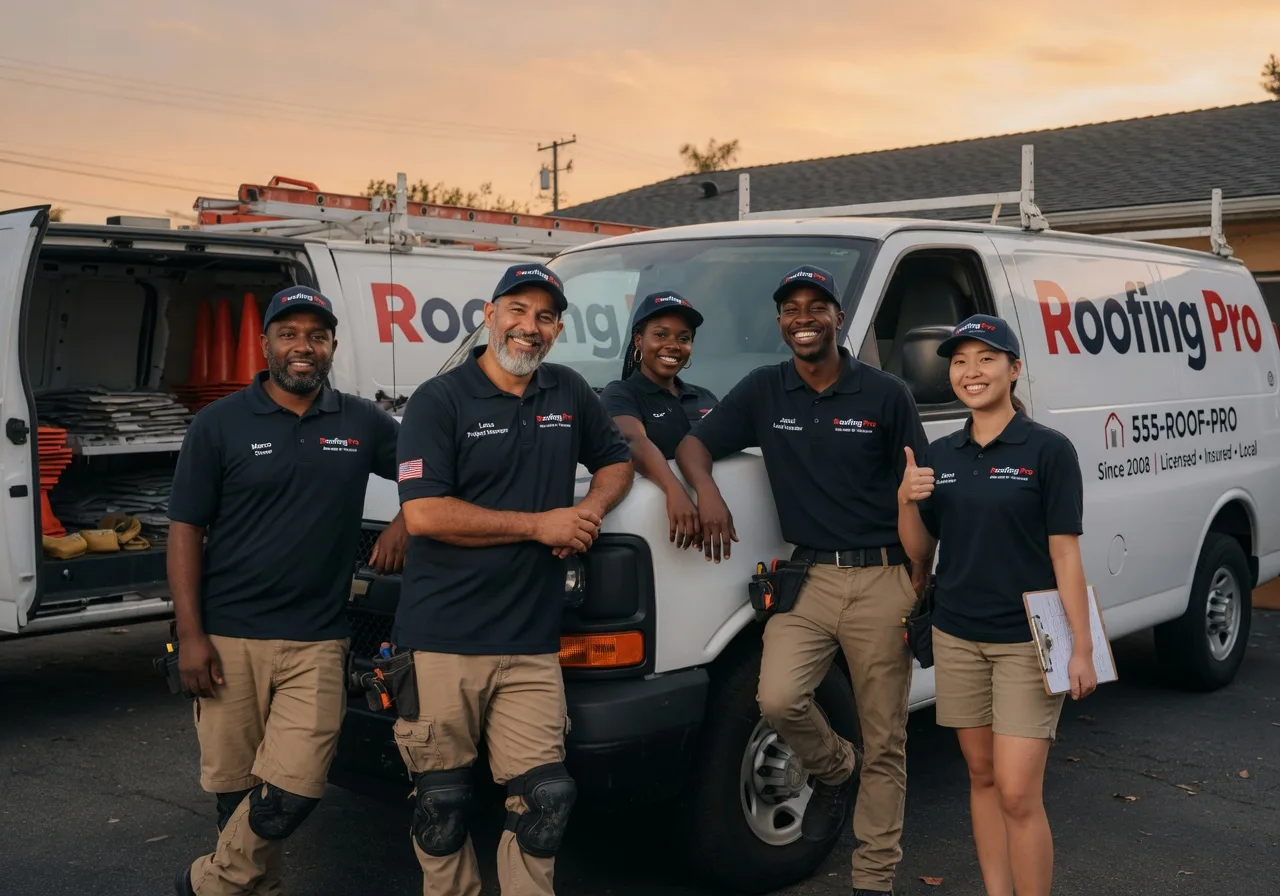 Roof Repair Near Me company in Woodbine, MD