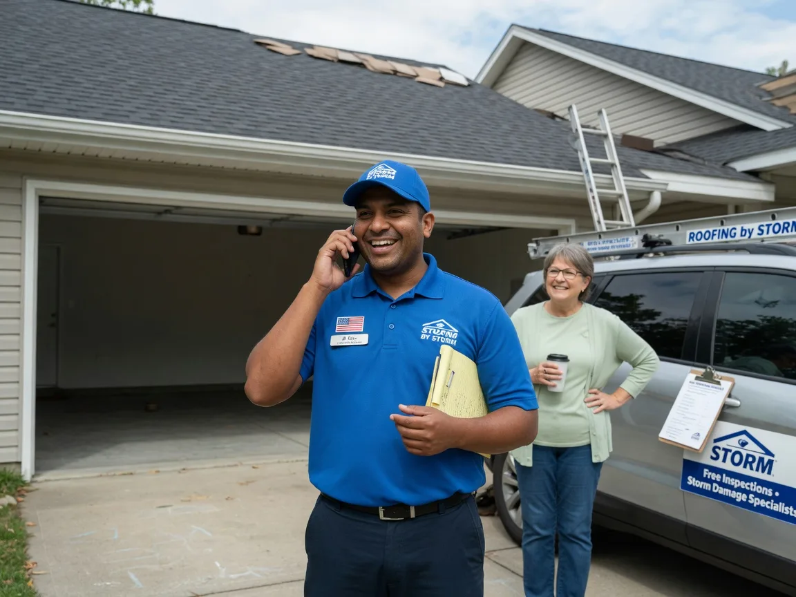 Roof Repair Near Me Woodbine, MD FAQs
