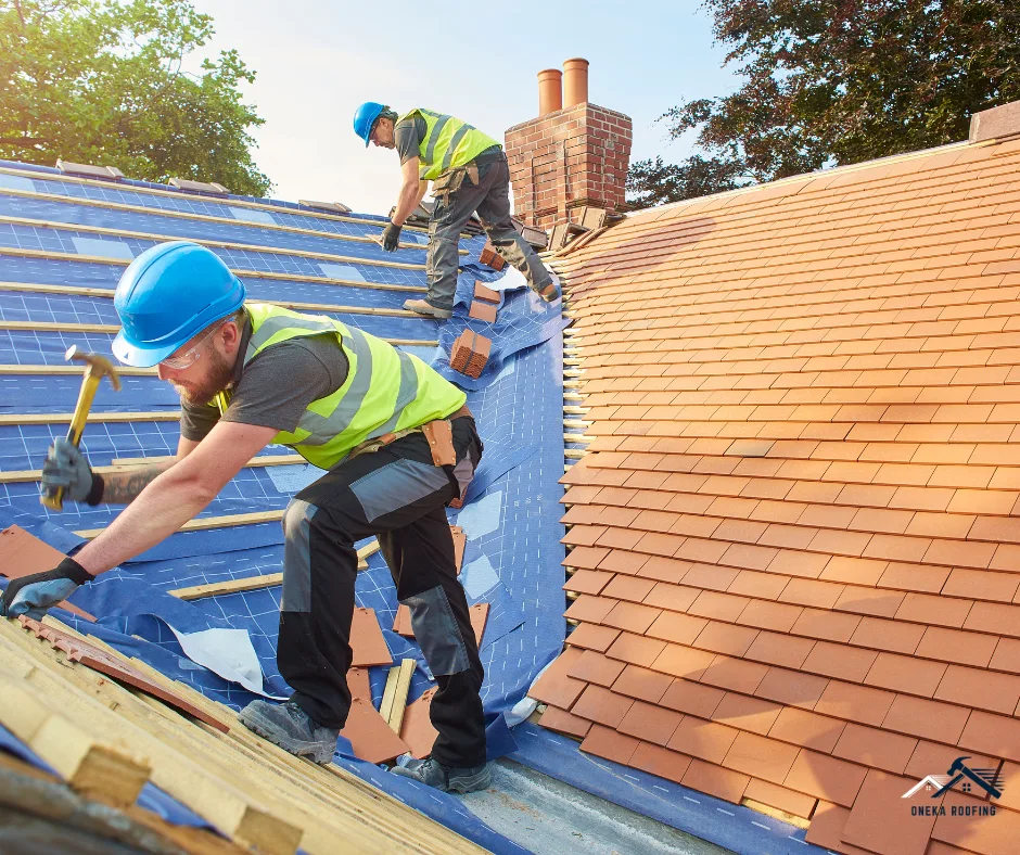 Why choose Roof Repair Near Me in Woodbine, MD